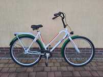 BATAVUS POSTCODE, damski rower holenderski/3Nexus/56cm/ALU