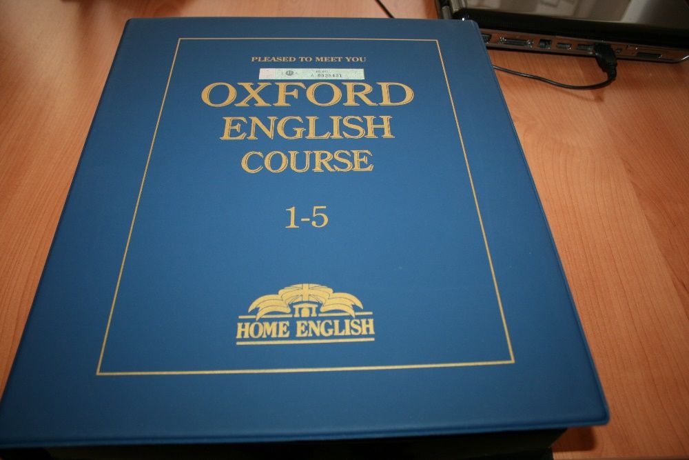 Enciclopédia "Oxford"