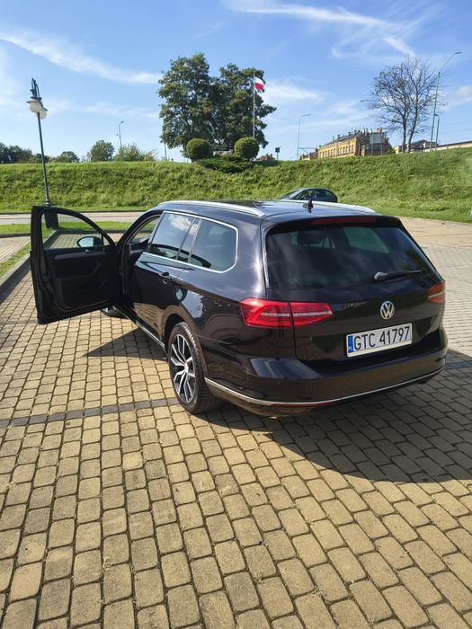 Sprzedam Vw Passat B8 kombi.