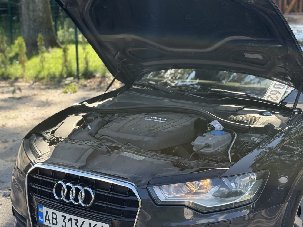 AUDI A6 c7 2.0 TDI avant 2013