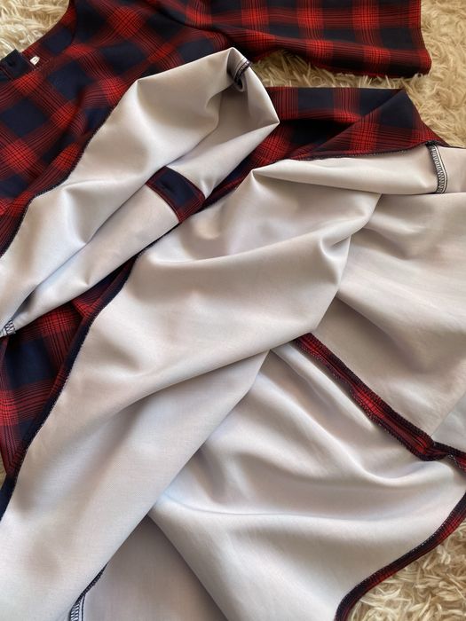 Жіночі Топ+спідниця, плаття