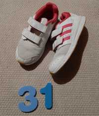 Buty sportowe Adidas roz. 31