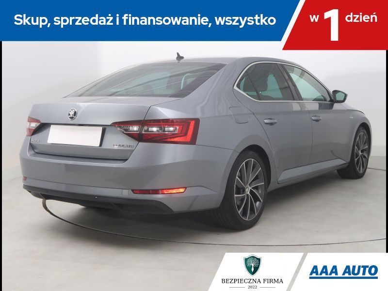 Skoda Superb 2.0 TDI Laurin&Klement , Salon Polska, Serwis ASO, 190 KM, Automat,