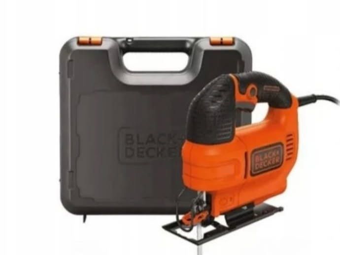 Wyrzynarka Black+Decker KFBES410 410W