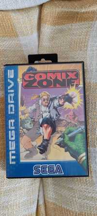 Comix Zone Megadrive