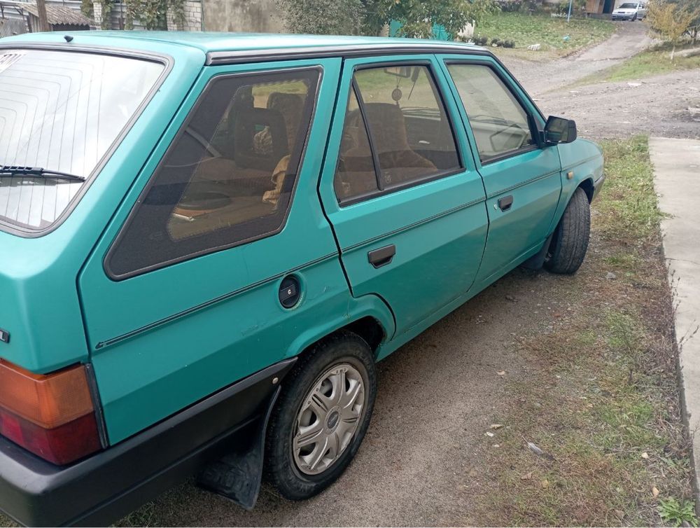 Skoda forman 1.3l