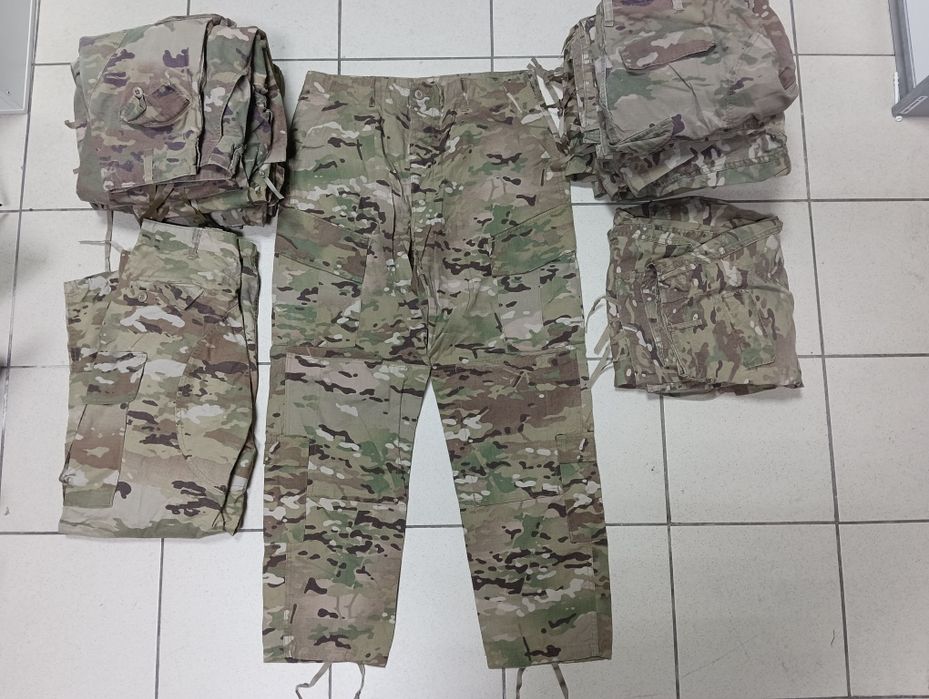 Б/У штани Scorpion W2 OCP FRACU