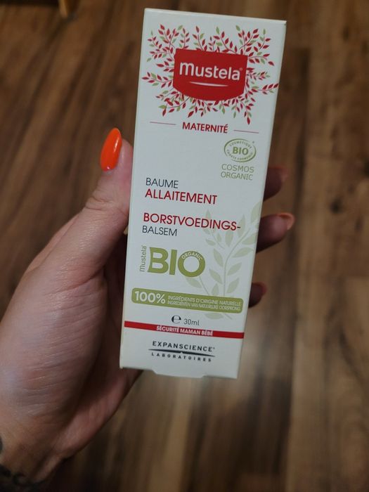 Mustela krem /balsam do brodawek sutkowych