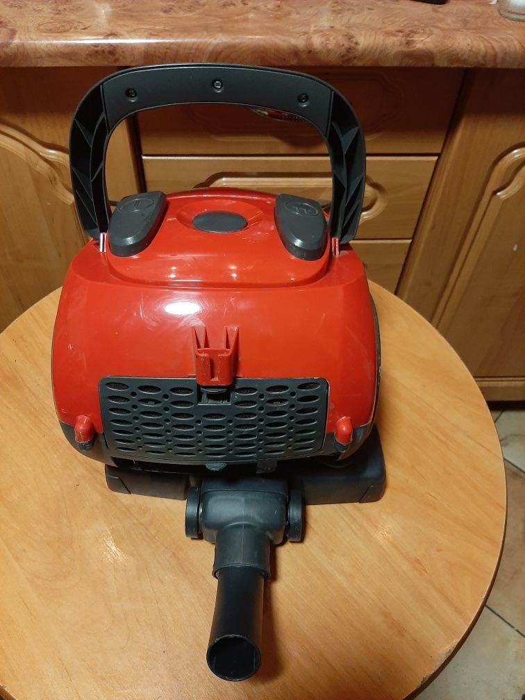 Odkurzacz workowy Sencor mocny zadbany 1400 watt nie zwija kabla