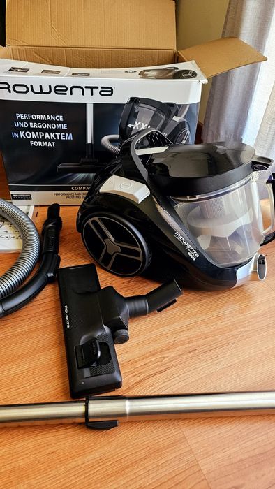 Aspirador de pó Rowenta