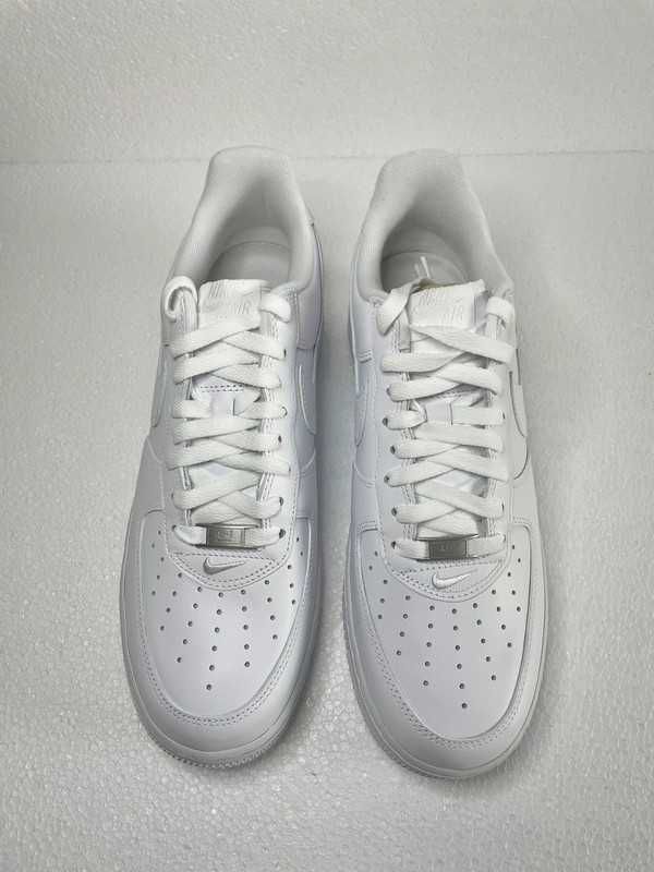 Nike Air Force 1 Low Supreme White  ZISE 39