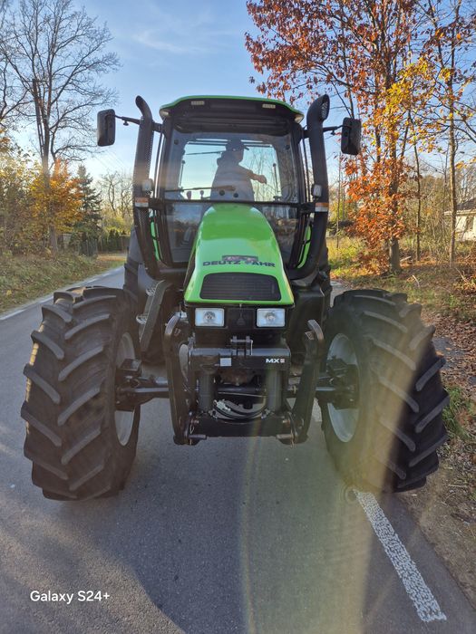Deutz fahr agrotron 120 nn massey ferguson bb renault bb claas vv case