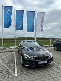 BMW Seria 7 Pierwszy właściciel, Luxury Line, BMW Laserlight