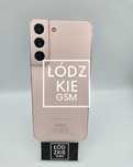 SAMSUNG GALAXY S22 128GB PINK 849ZŁ Łódzkie GSM Rzgowska 16
