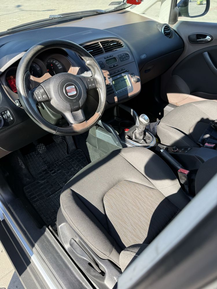 Seat altea xl freetrack 2.0 TDI 170 KM
