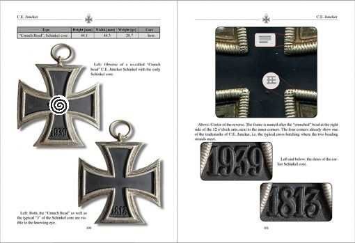 Krzyż Żelazny drugiej klasy - D.Maerz & M.Alt - Książka Nowa - 608 str