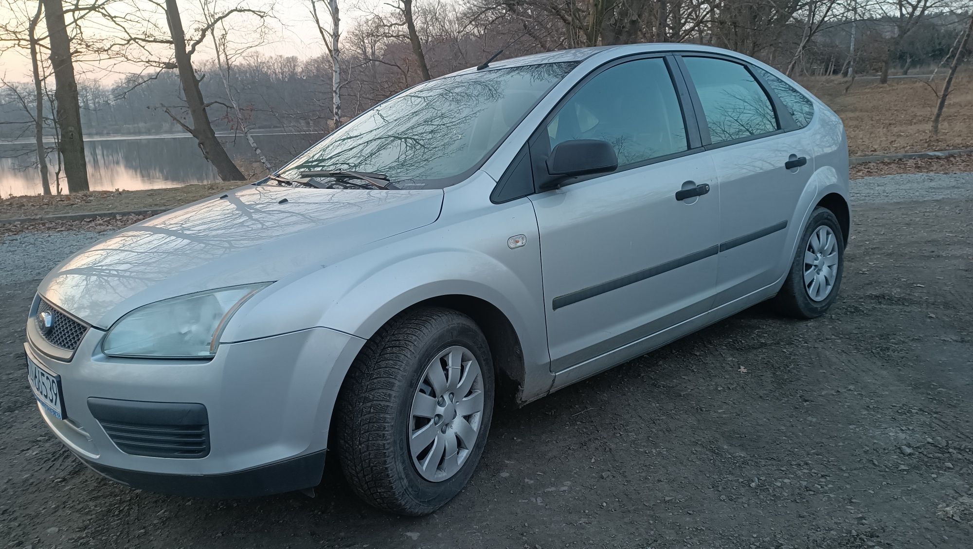 Ford Focus MK2 1.6 TDCI(109 KM)-06.2006