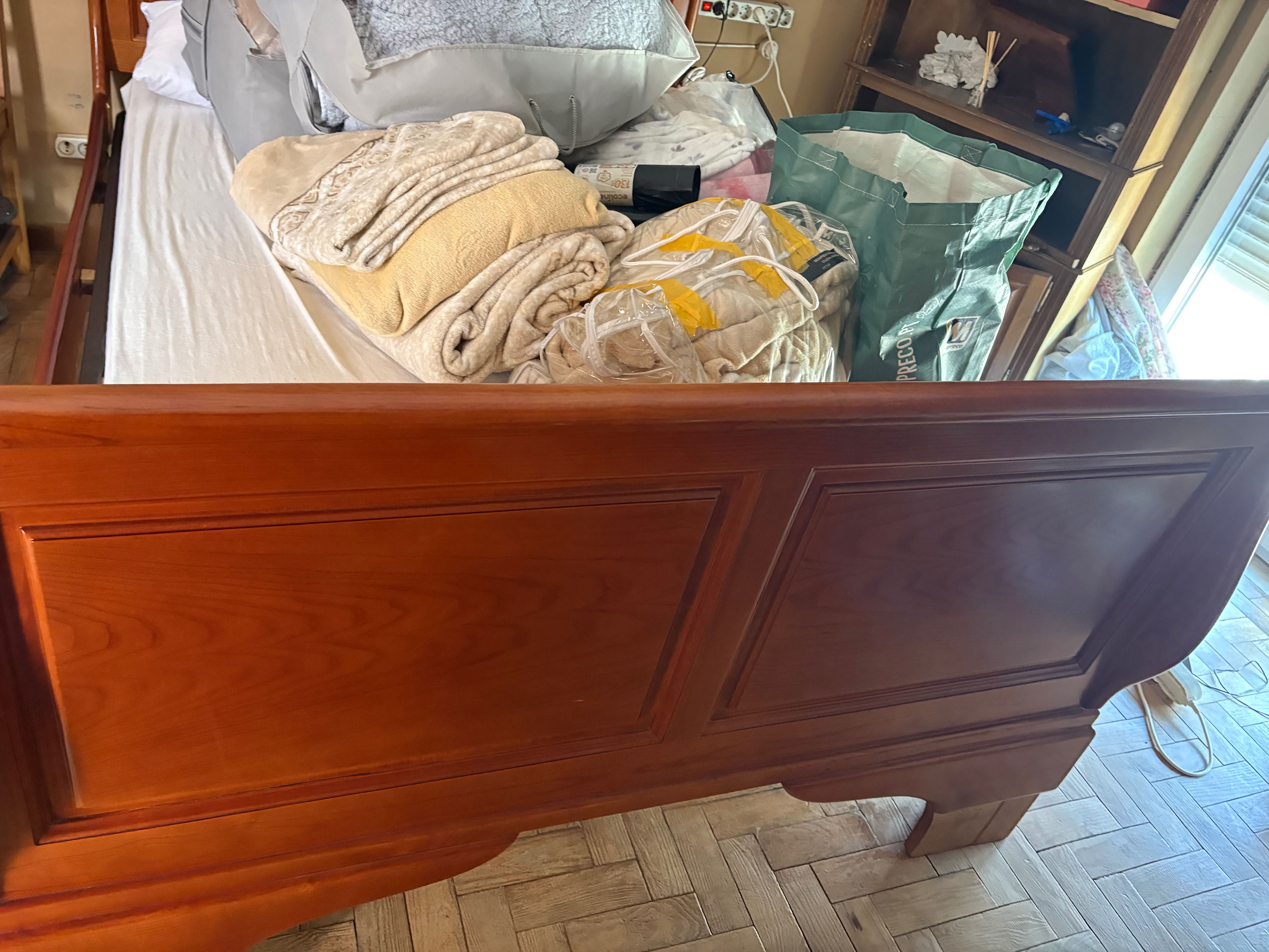 Mobília de quarto completa