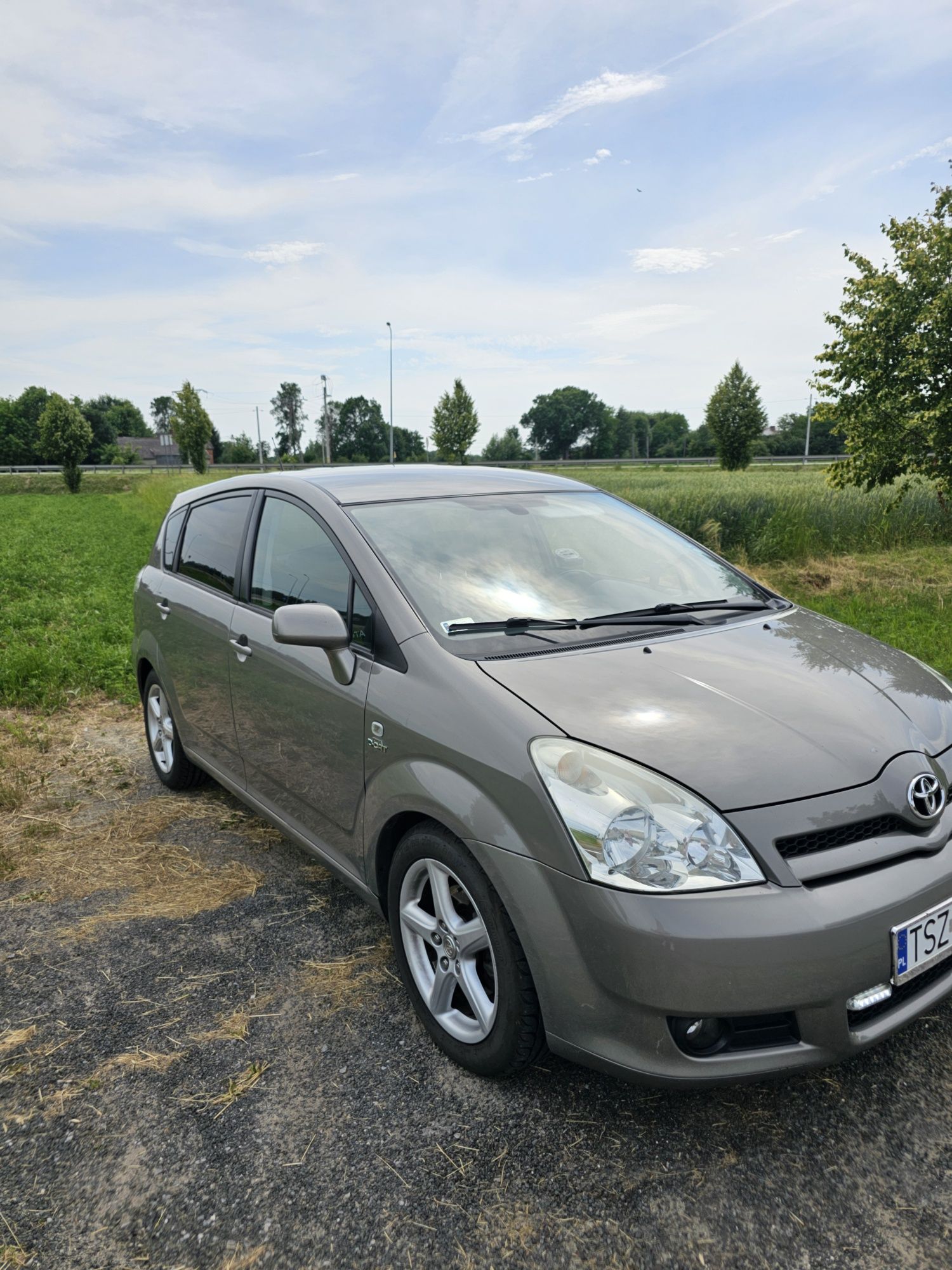 Toyota Verso 2.2 2006