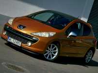 Peugeot 207 Peugeot 207 RC, 110KM, 1.6 benzyna