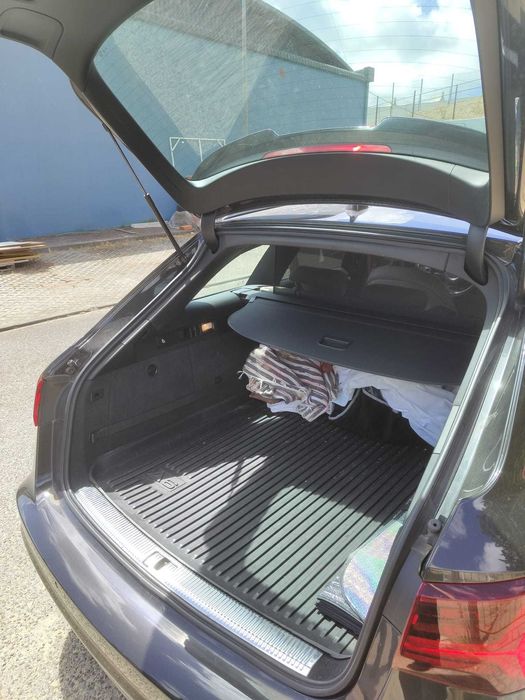 Vendo Audi A6 3.0TDI S-line com tração Integral