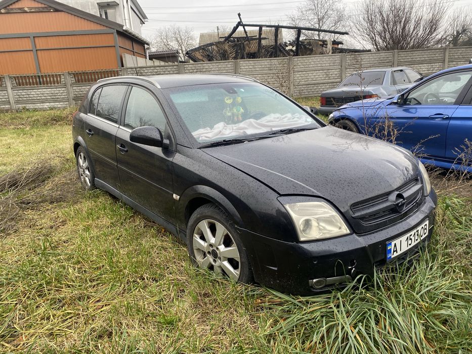 Opel Signum 2.2 дизель