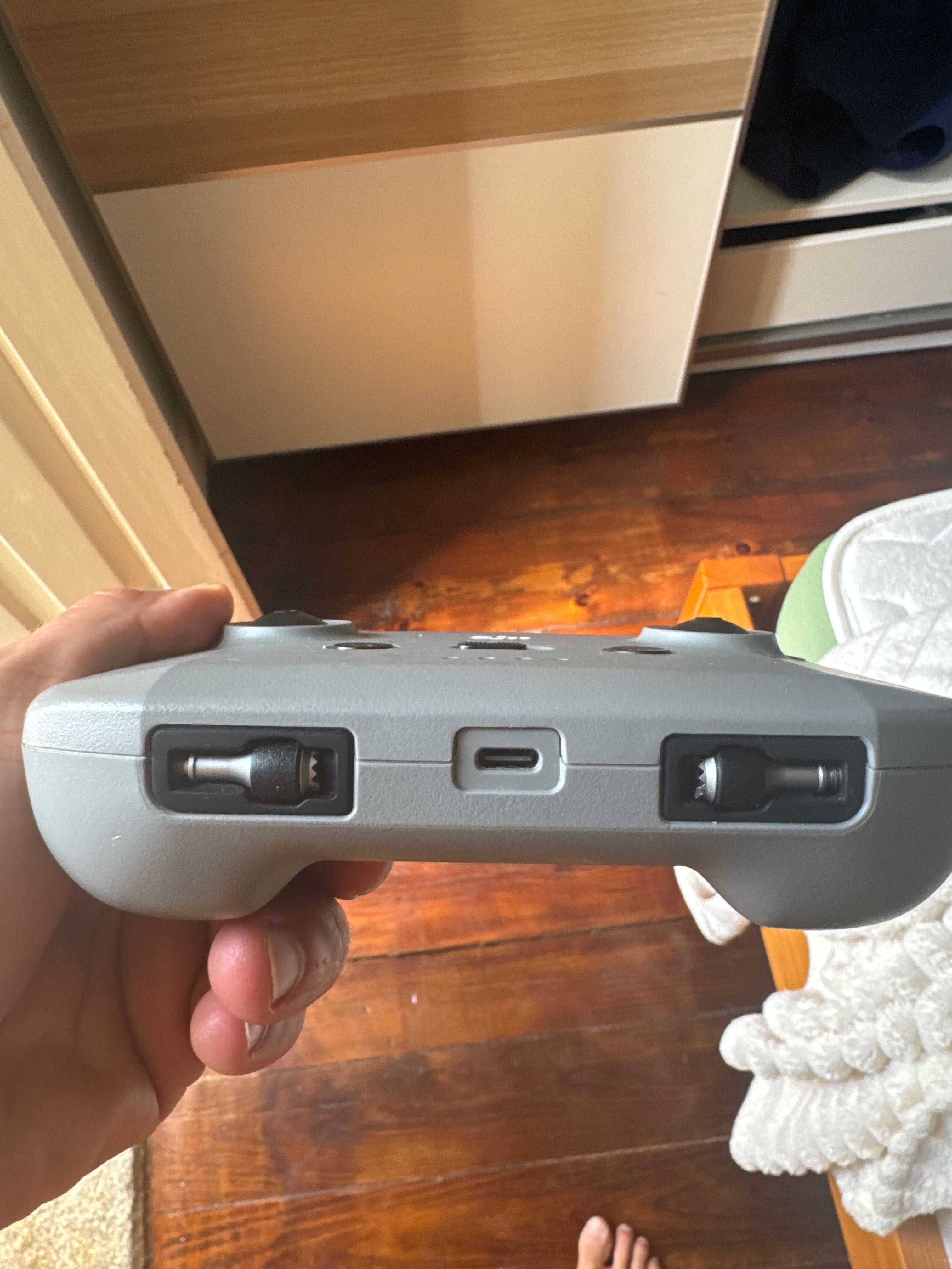 Controle DJI linha mini 3