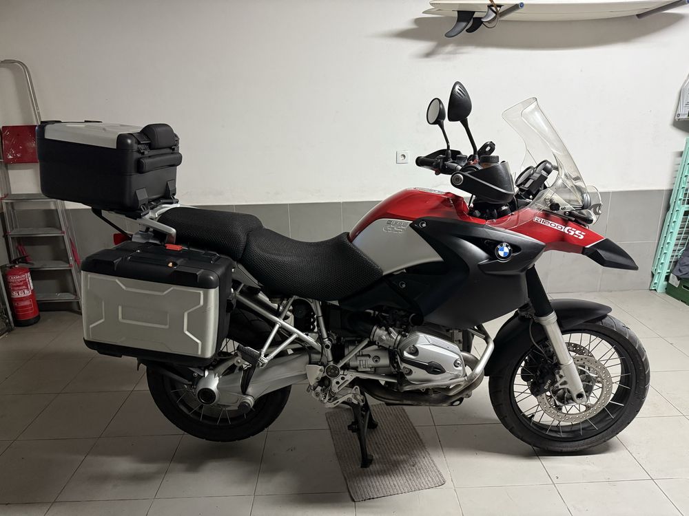 BMW GS 1200 do ano 2007