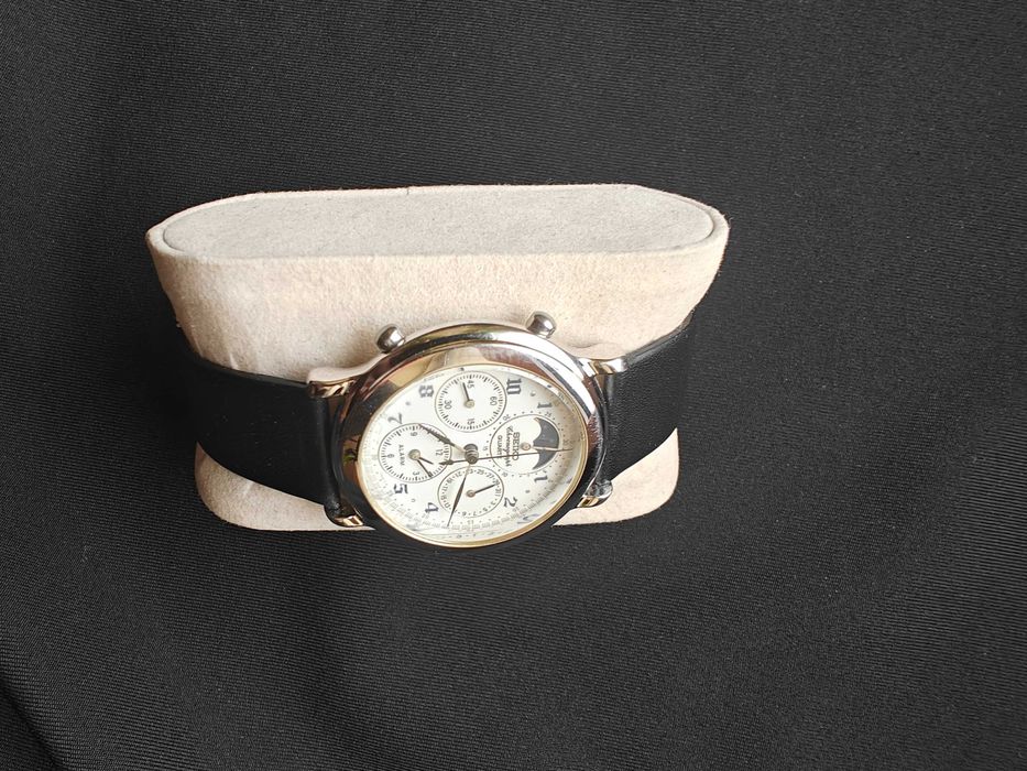 Zegarek SEIKO Chronograf qartz budzik