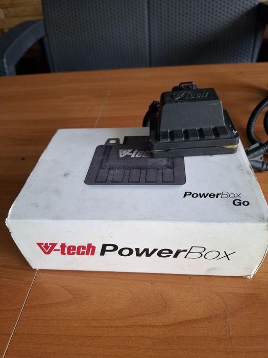 Powerbox v-tech chip vw skoda