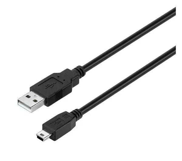 Kabel LOGIK  USB A na USB Mini-B - 1,8 m