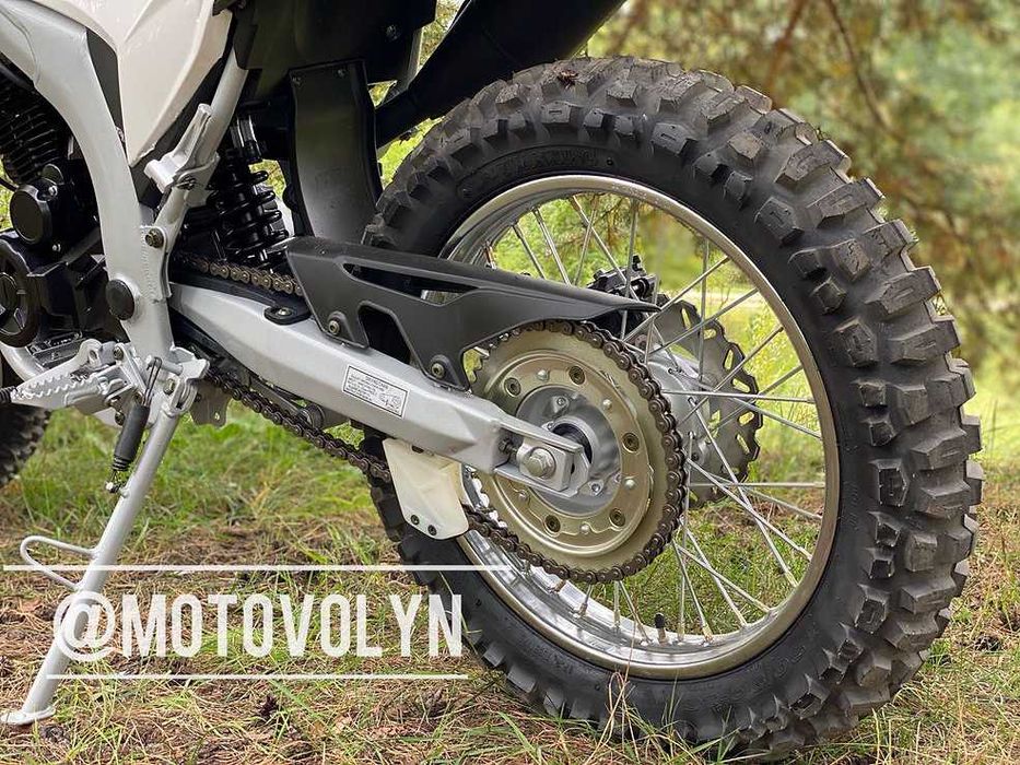 Лонсін / Loncin LX250GY-3