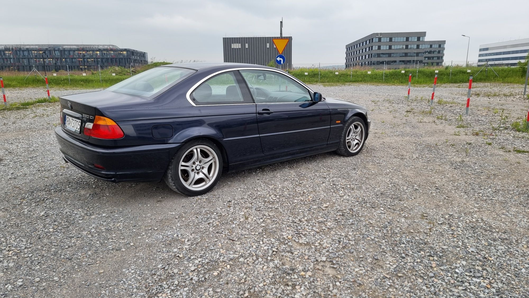 BMW E46 M52B20TU 2.0 LPG