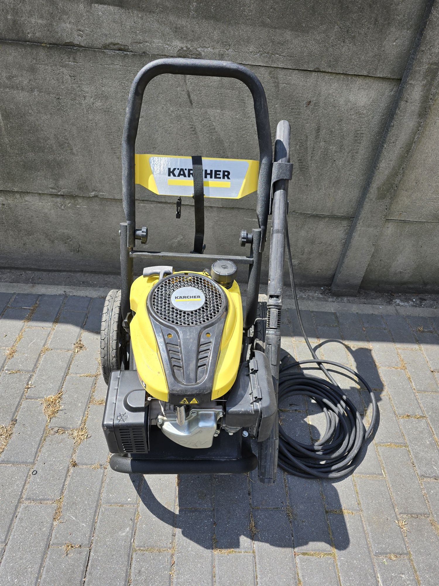 Myjka ciśnieniowa spalinowa Karcher G 7.180