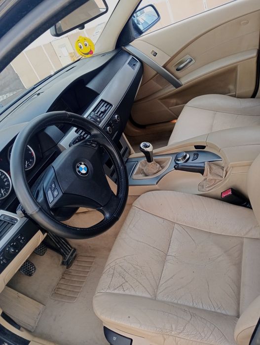 BMW 520D 163cv nacional