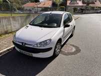 Peugeot 206 1.4 hdi