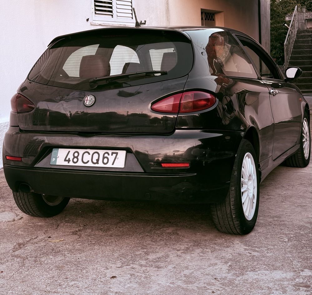 Alfa romeo 147 JTD de 2002