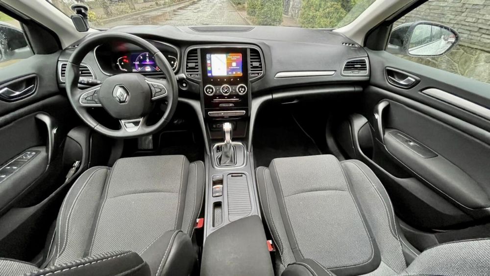 RENAULT Megane 4 1.5 2023 року