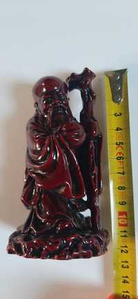 Chińska figurka mnicha oreient