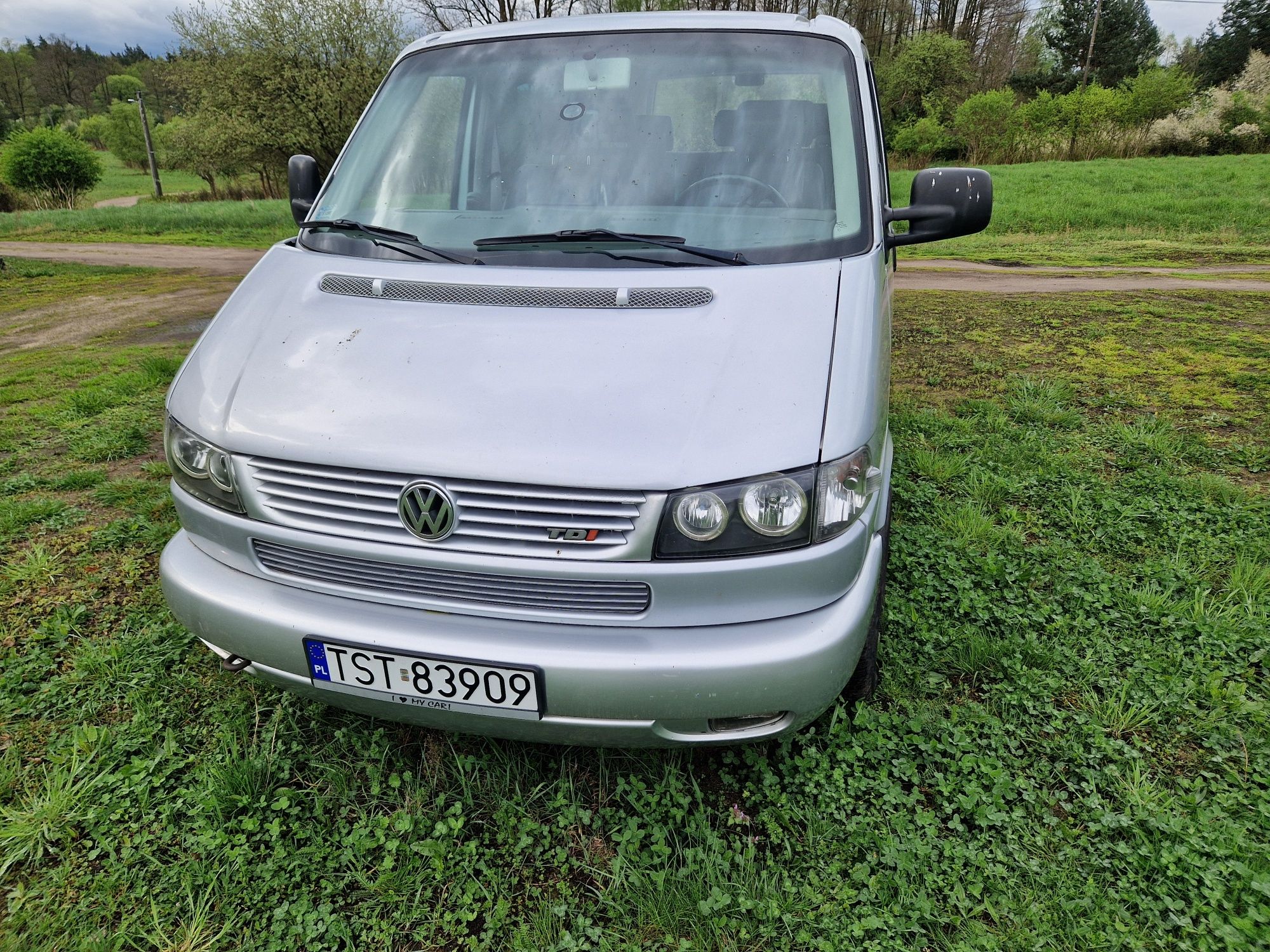 VW t4 Multivan 2.5tdi 151km