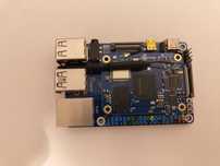 OrangePI CM4 Compute Module + base Board 4/32GB PCIEe j Raspberry 4 5