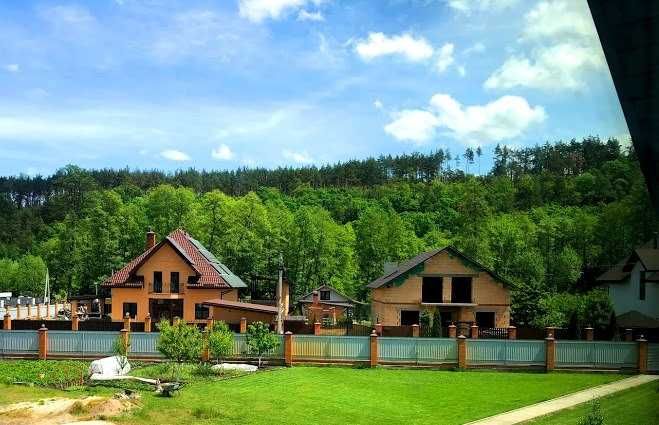 150 кв. м. Вид на сосновий ліс! Гнідин Мальовниче місце!!!