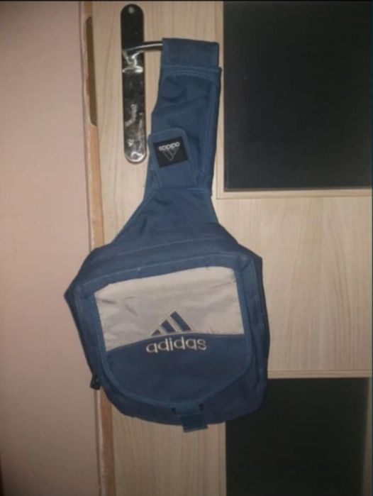 Plecak z Adidasa