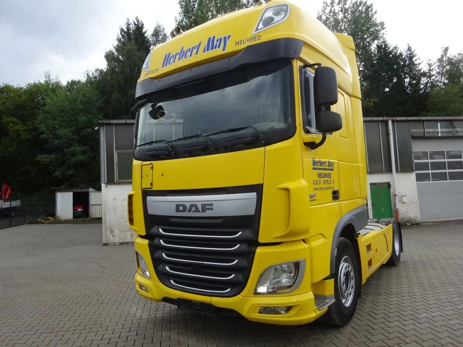 DAF Xf 105.460  Daf xf 105.460