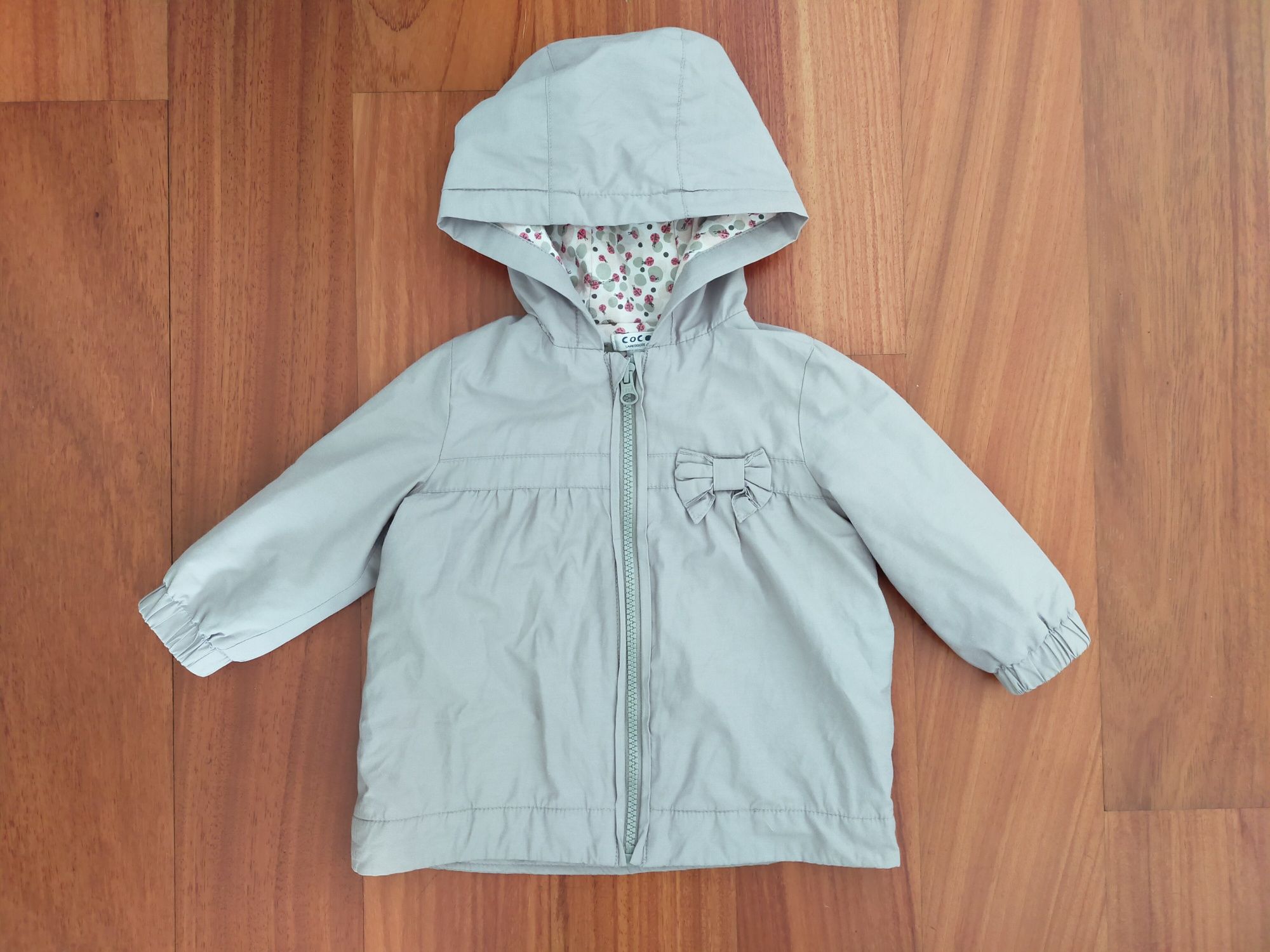 Casaco parka 12/18M