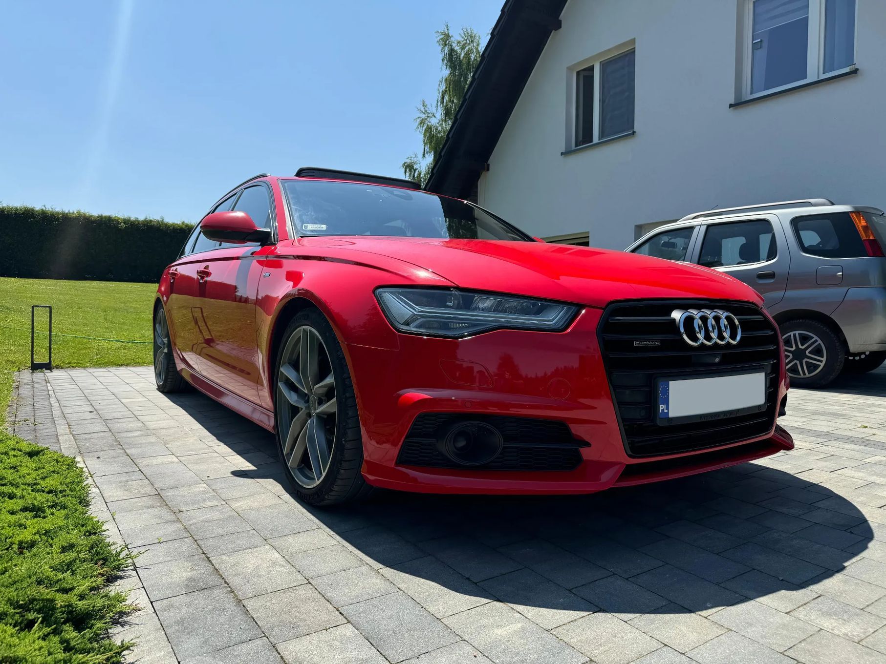 Audi A6 Audi A6 Avant 3.0 TDI Stronic Quattro S-LINE Stan Idealny FV23%