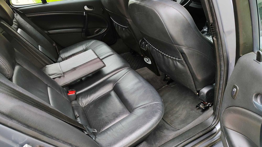 Saab 9-5 210 koni HIRSH xenon skóra alu 17 tempomat PDC BT