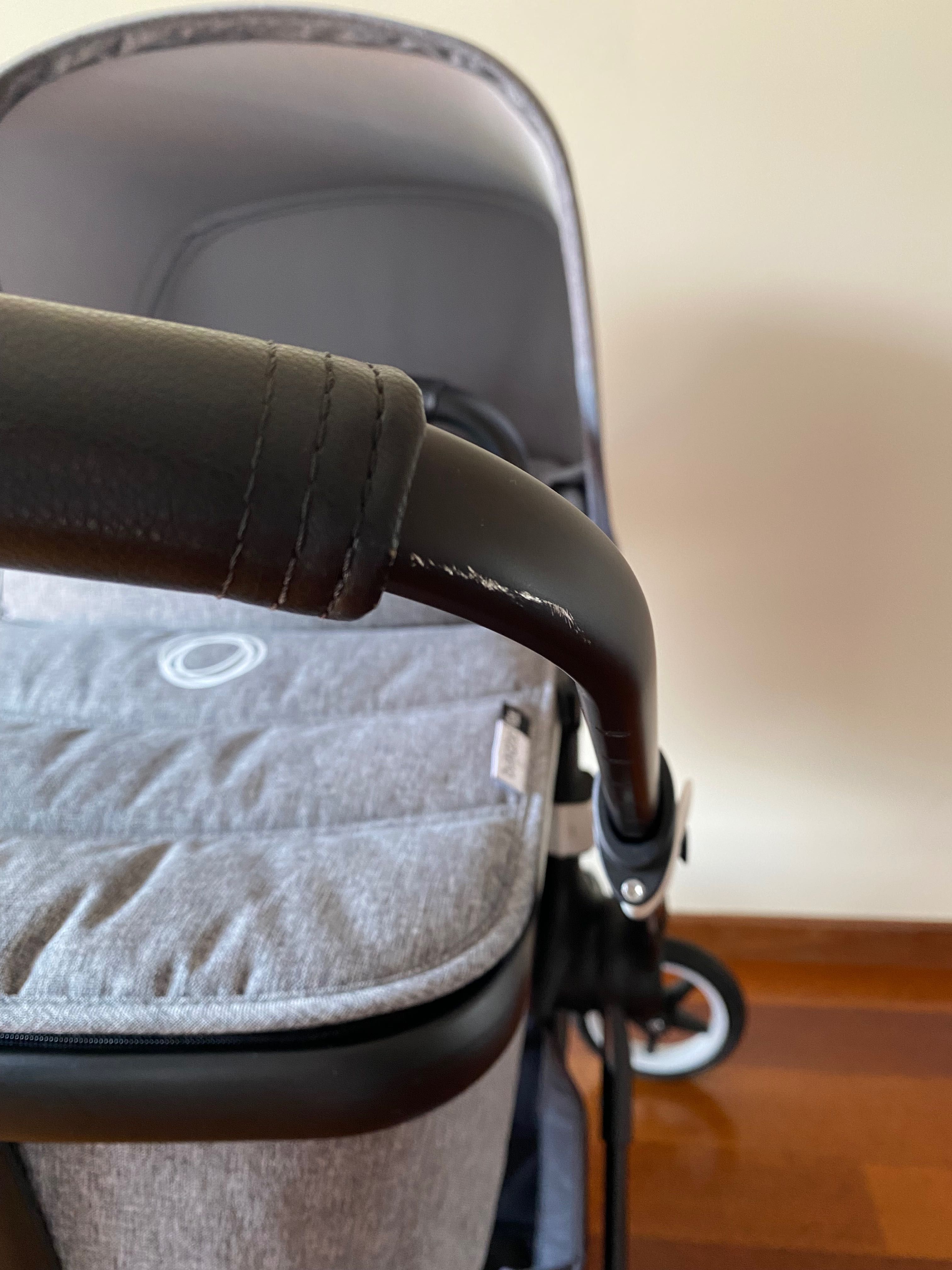 Wózek Bugaboo Fox + GRATIS torba La Millou