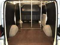 Zabudowa busa Citroen Jumpy L2H1