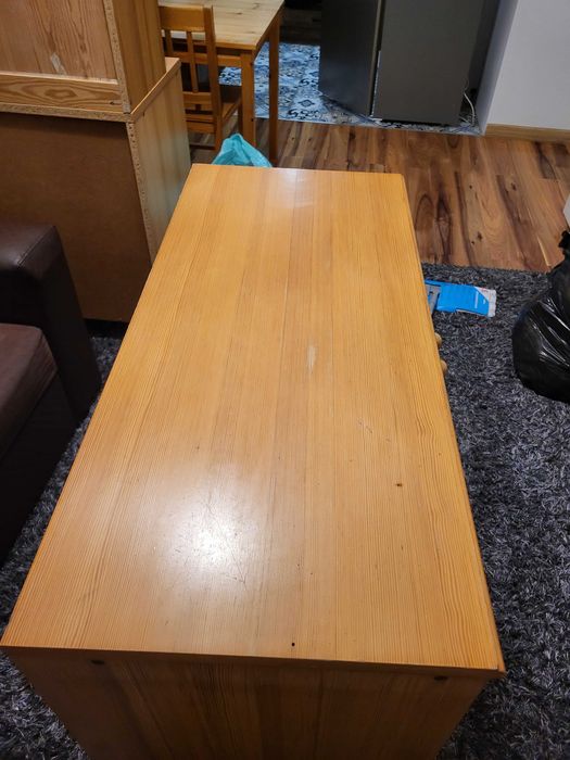 szafa szafka komoda barek drewno dąb sosna otwierana drzwiczki